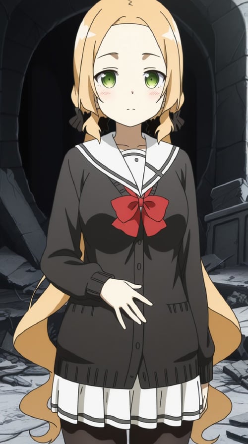 Fuu Inubouzaki 犬吠埼 風 (Yuki Yuna is a Hero) by Ttan on Tensor.Art