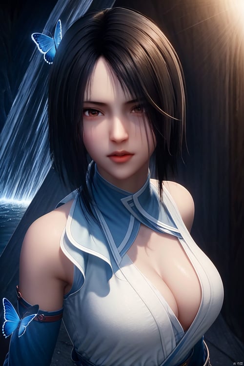 姬如雪_热心市民 by 小小 on Tensor.Art