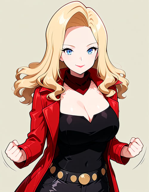 Diane v2 - (Pokëmon) by BassVelvet2j378 on Tensor.Art