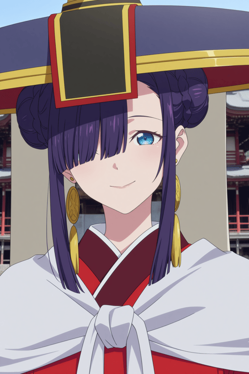 Princess ひめ (SSSS.DYNAZENON / GRIDMAN UNIVERSE) by Ttan on Tensor.Art