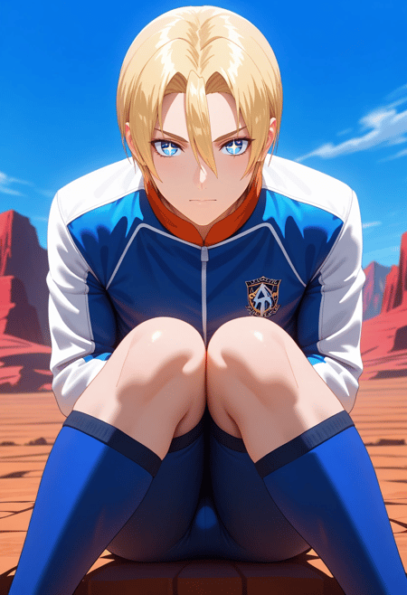 Takumi Aldini | Food Wars by andinmaro146 by user_680967095118289292 on Tensor.Art