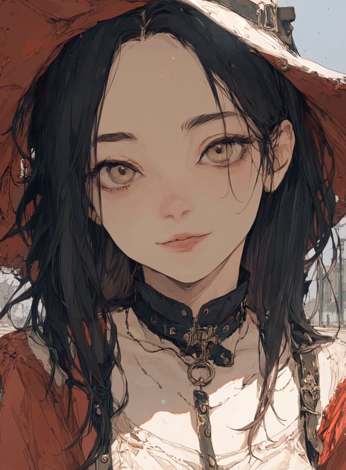 Gothic Fantasy by Choco on Tensor.Art
