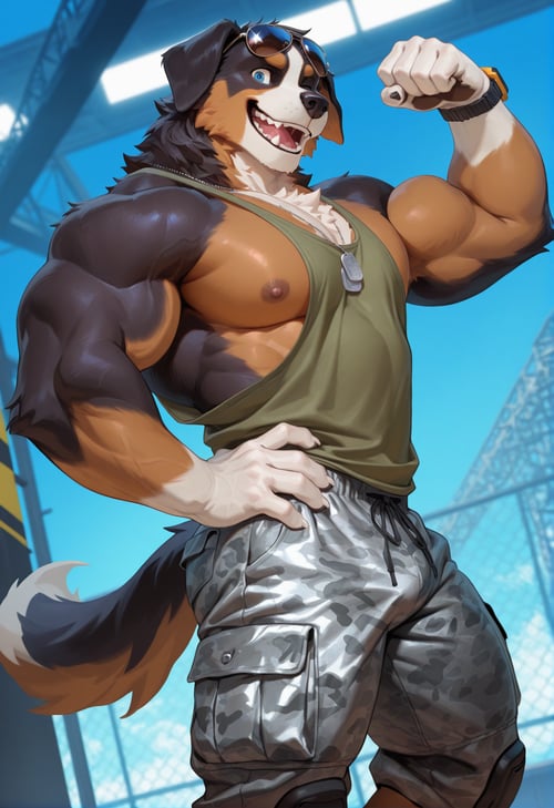REED_FURRY_MiX_SDXL by bborpc on Tensor.Art
