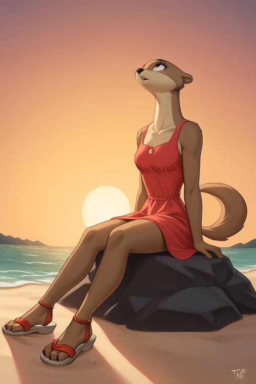 Tatiana Tuschenko from Animalympics For PONY by Oliver DR on Tensor.Art