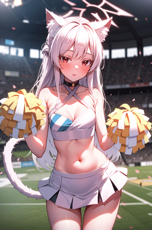 Kiyosumi Akira (Blue Archive) - Scarxzys_ by Ttan on Tensor.Art