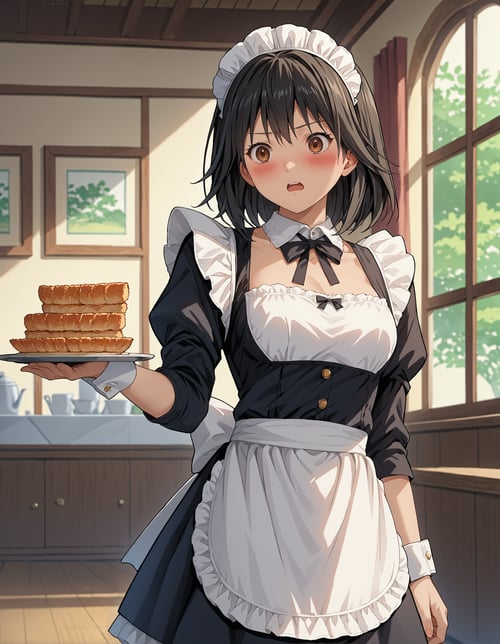 Misaki Yamamoto (Hatsukoi Limited) | 山本 岬 by Quebick on Tensor.Art