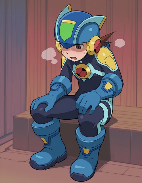 Cross Fusion Lan HiKari by user_804762895995910403 on Tensor.Art