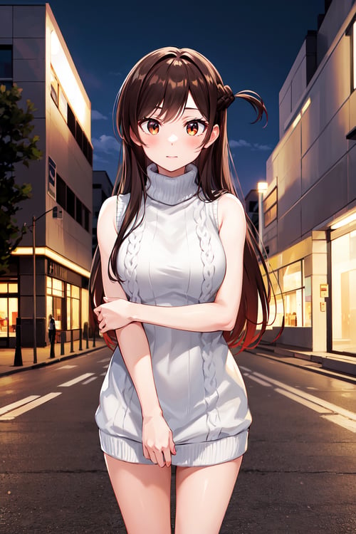 Mizuhara Chizuru 水原千鶴 / Rent-A-Girlfriend by h_madoka on Tensor.Art