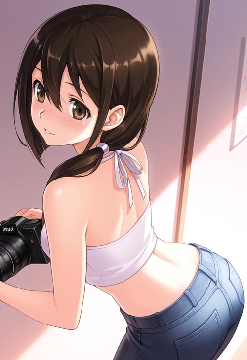 Jun Nagase (Kami Nomi zo Shiru Sekai) by Ttan on Tensor.Art
