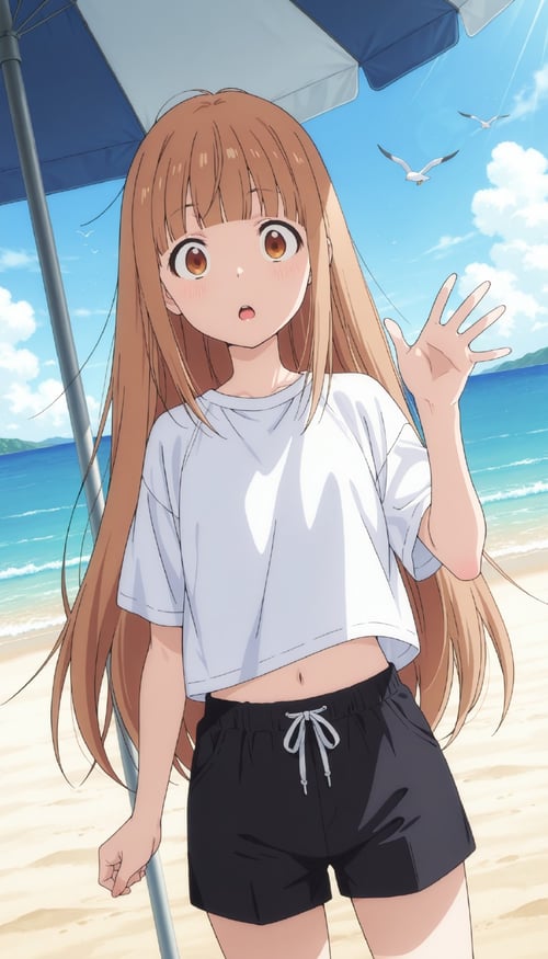 Miyano (Tanaka-kun wa Itsumo Kedaruge) by Ttan on Tensor.Art