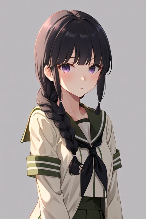 kitakami/北上/北上 (Kantai Collection) by user_629367864830414095 on Tensor.Art