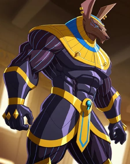 Set Armor (Egyxos) (NoobAI) (AD) by user_720431629750874608 on Tensor.Art