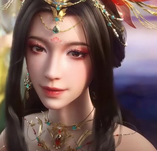 话话动漫sd云深不知梦云望舒婚 by 话话大师四 on Tensor.Art