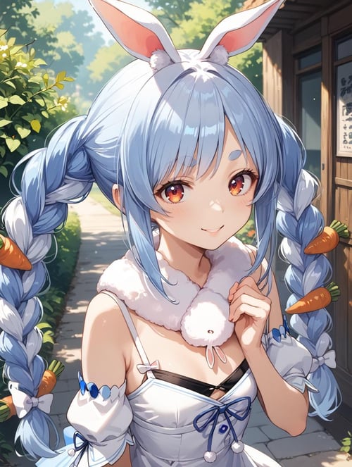 Usada Pekora (Hololive) - AkiLora by Ttan on Tensor.Art