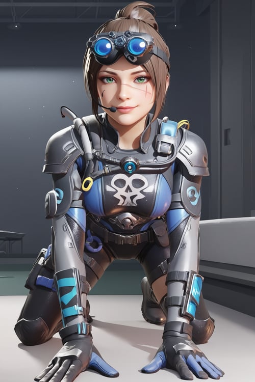Alias Deep Diver (COD Mobile) - Comission LoRA Pon by KillerUwU13_AI on Tensor.Art