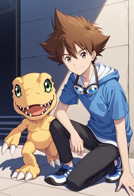 Taichi Kamiya Last Evolution by Redyaan by user_680967095118289292 on Tensor.Art