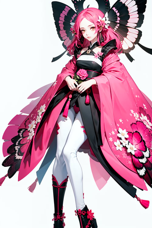 角色立绘风格 | Character Design Style by 远 on Tensor.Art