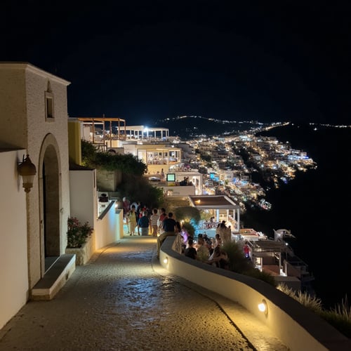 AMAZING WORLD-MEDITERRANEAN ISLA BONITA-FLUX by tensorartist cat on Tensor.Art