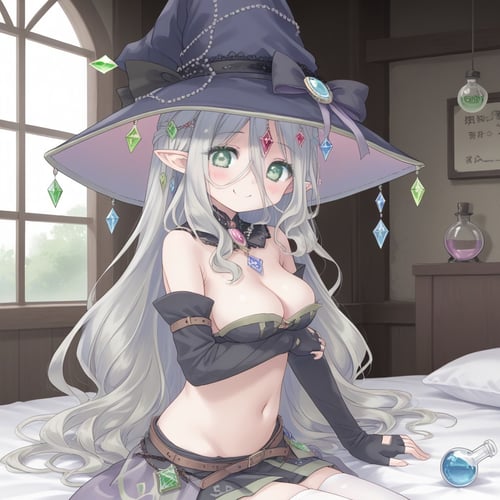 [alice in cradle]レヴィガータ・コルネール/Laevigata Cornehl by Mandatarius_403 on Tensor.Art