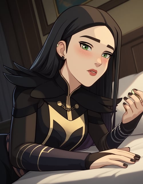 Claudia (The Dragon Prince) - Nochekaiser881 by GleamingBlue on Tensor.Art