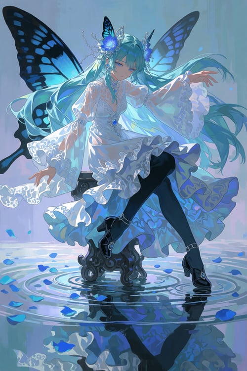 Art category - Qxez by Light01 on Tensor.Art