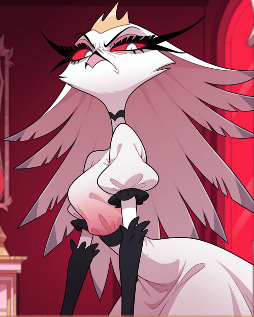 Stella (Helluva Boss) - Illustrious by InfiniteIAWhy on Tensor.Art