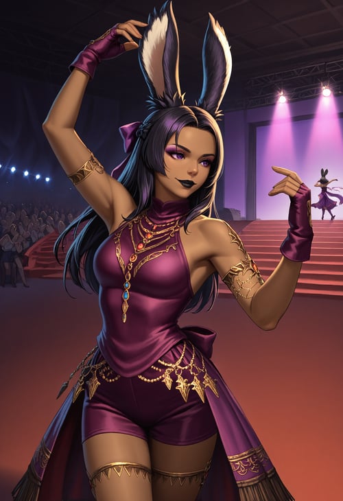 Etoile Dancer (FFXIV) by miaomiao on Tensor.Art