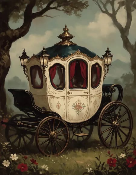 261 - Dark Victorian by KDess on Tensor.Art