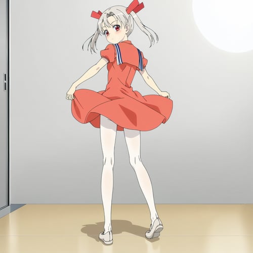 Rikka (4-Nin wa Sorezore Uso o Tsuku) XL pony by Ttan on Tensor.Art