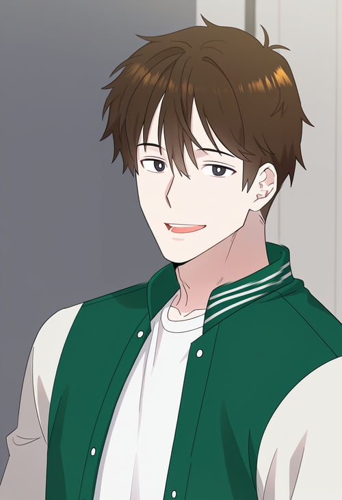 Lee Sihyuk-Brother, Am I Cute? by Shjnct on Tensor.Art