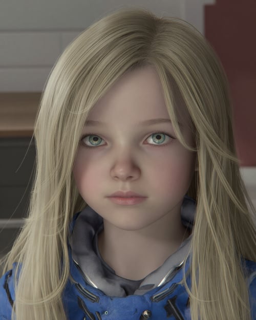 Diana Pragmata by ANNO on Tensor.Art