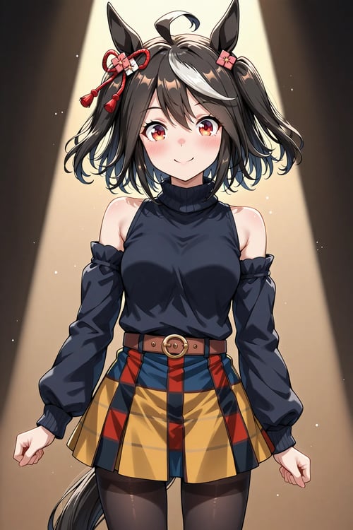 Kitasan Black (キタサンブラック) - Umamusume by user_874754251056777575 on Tensor.Art