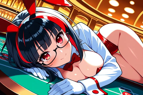 Rignetta-San (Riginetta-San no Bouken) by XlyshaAI on Tensor.Art