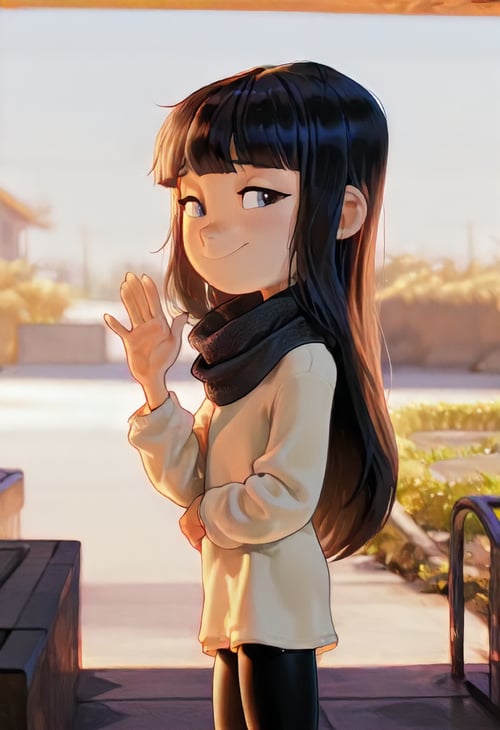 Addie McCallister | The Emoji Movie [Illustrious LoRA] by booboobaabaa on Tensor.Art