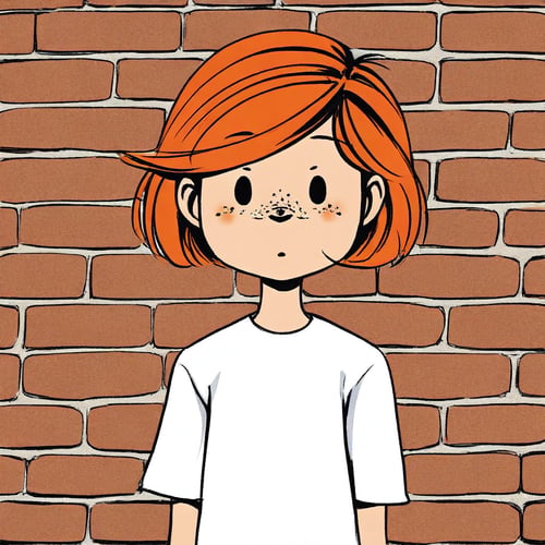 [IL] Teena Keene (Newspaper Comics) by NanashiAnon on Tensor.Art