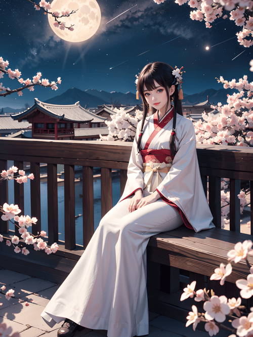 动漫Pro by 树妖姥姥 on Tensor.Art