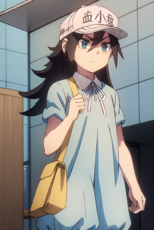 Kesshouban "Platelets" (血小板) - Cells at Work by Noche.2234 on Tensor.Art