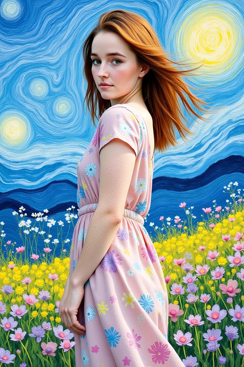 Kaitlyn Dever SoloLoRA by Solo on Tensor.Art