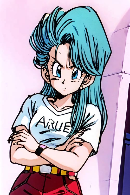 Bulma - Drago Ball Z by NeoxiraN on Tensor.Art