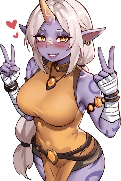 Kumo (Artist) - LoRA PonyXL [ Style ] by KillerUwU13_AI on Tensor.Art