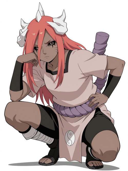 Tayuya (Naruto) by Ez8 on Tensor.Art