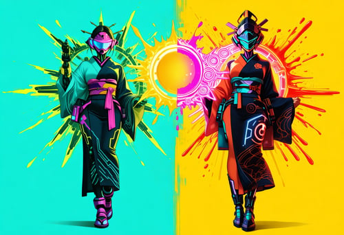 STF3 Style by Wizardludas on Tensor.Art