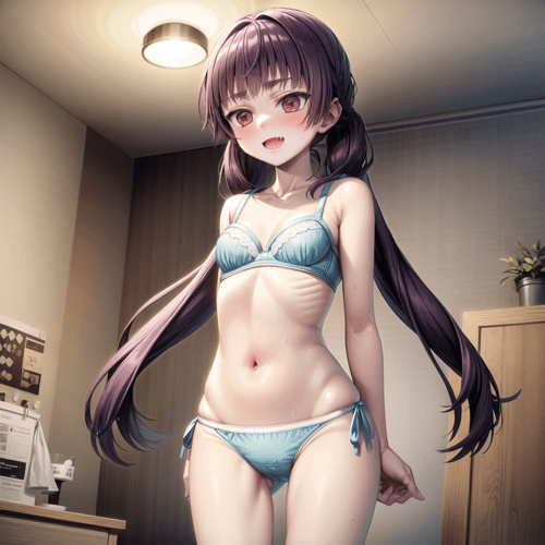 Izumo Kamiki (Blue Exorcist) - Xedkrab by Ttan on Tensor.Art