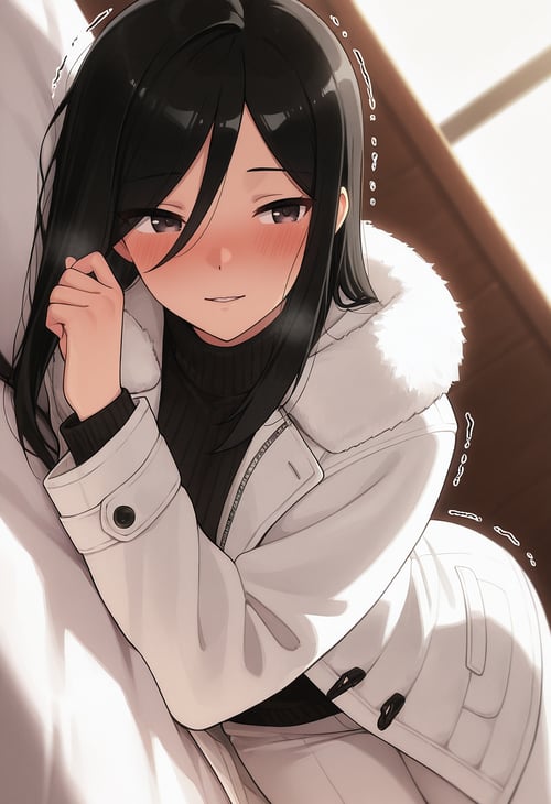 Kaoru's Ancestor | Toji no Miko (Katana Maidens) by T3rryMcg1nn1s on Tensor.Art