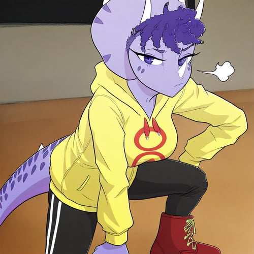 Trish - Snoot Game by InfiniteIAWhy on Tensor.Art