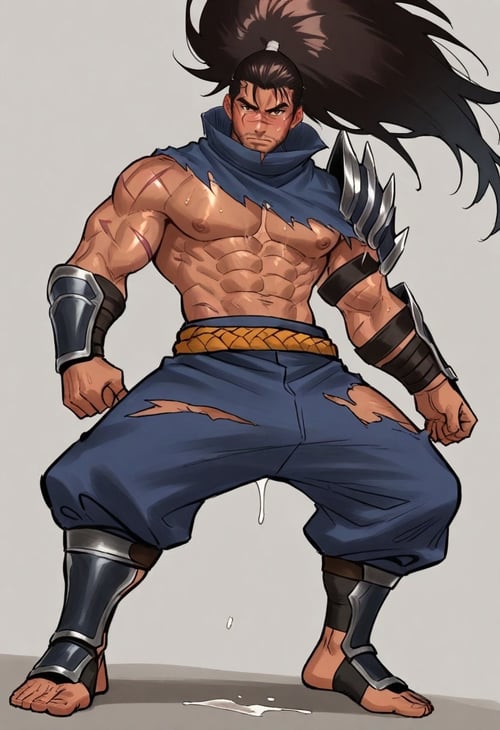 yasuo by user_820142688551829477 on Tensor.Art