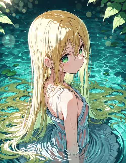 Hakushi Mix Anima by miaomiao on Tensor.Art