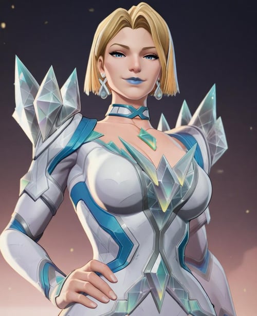 Emma Frost | Marvel Rivals by Ttan on Tensor.Art