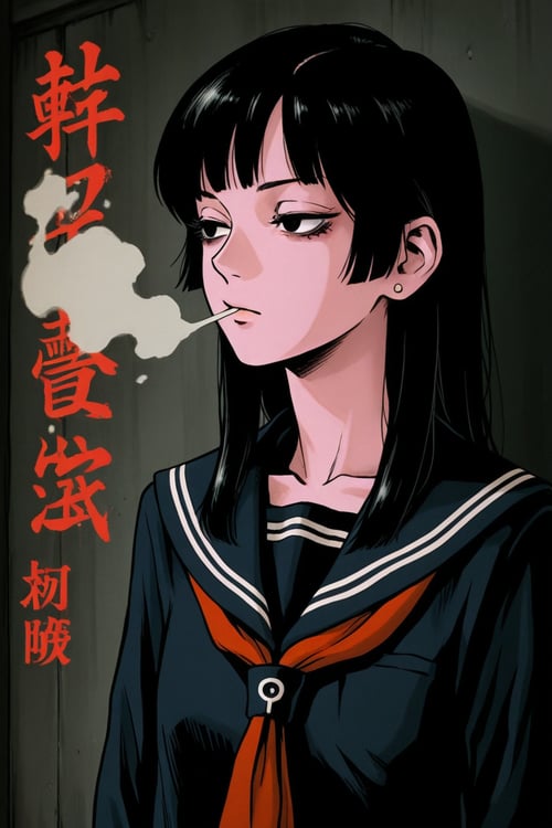 造船番長スタイル by だれとく紳士 on Tensor.Art