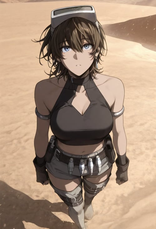 Kaley - Sandmancer of the Scorched Desert by user_644178200557178347 on Tensor.Art
